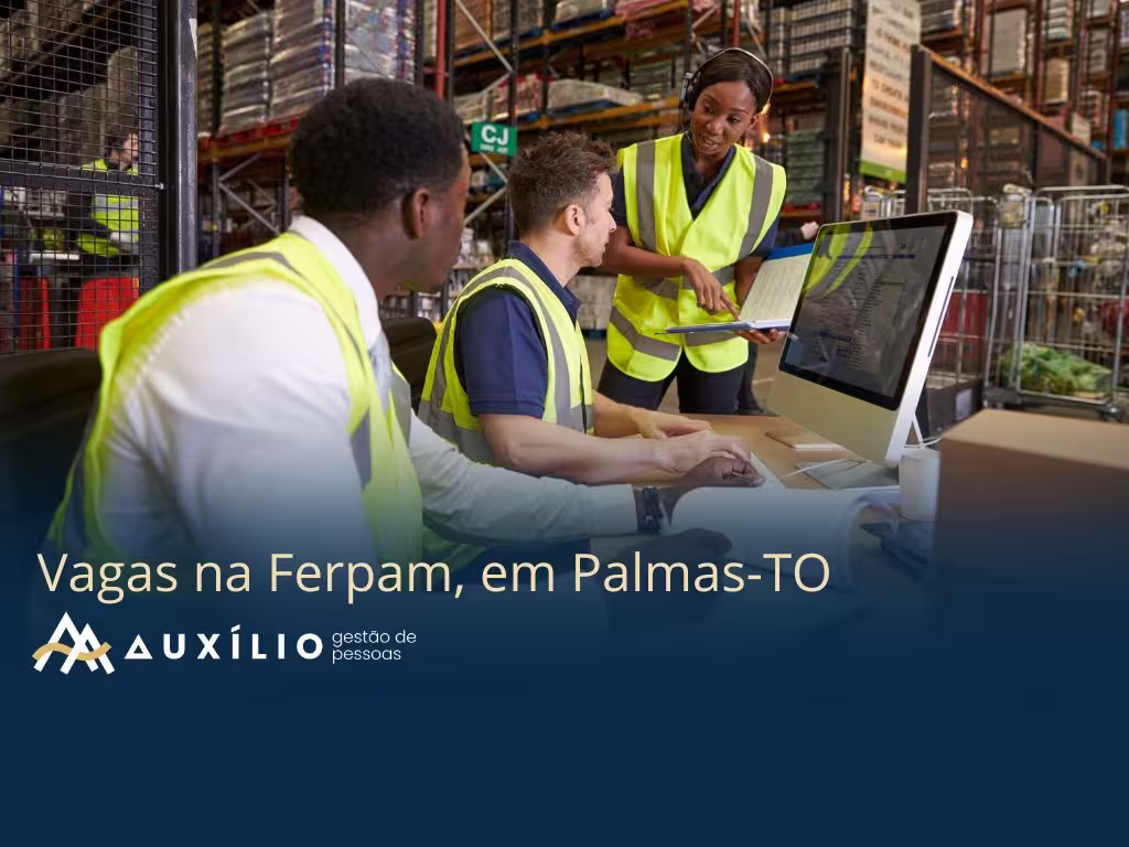 vagas de emprego